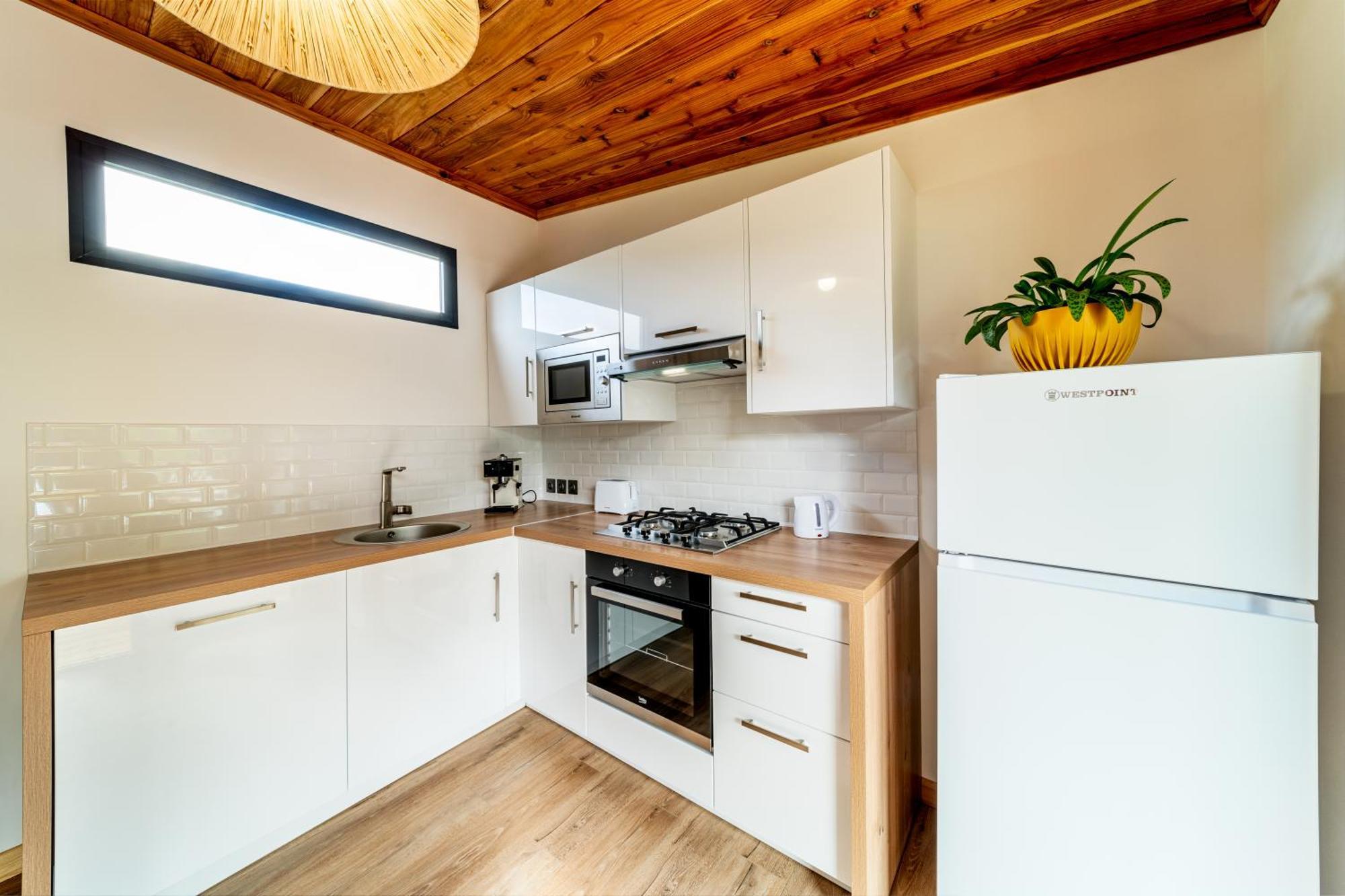 Bungalow L'Escale De Takamaka Saint-Benoît Екстериор снимка