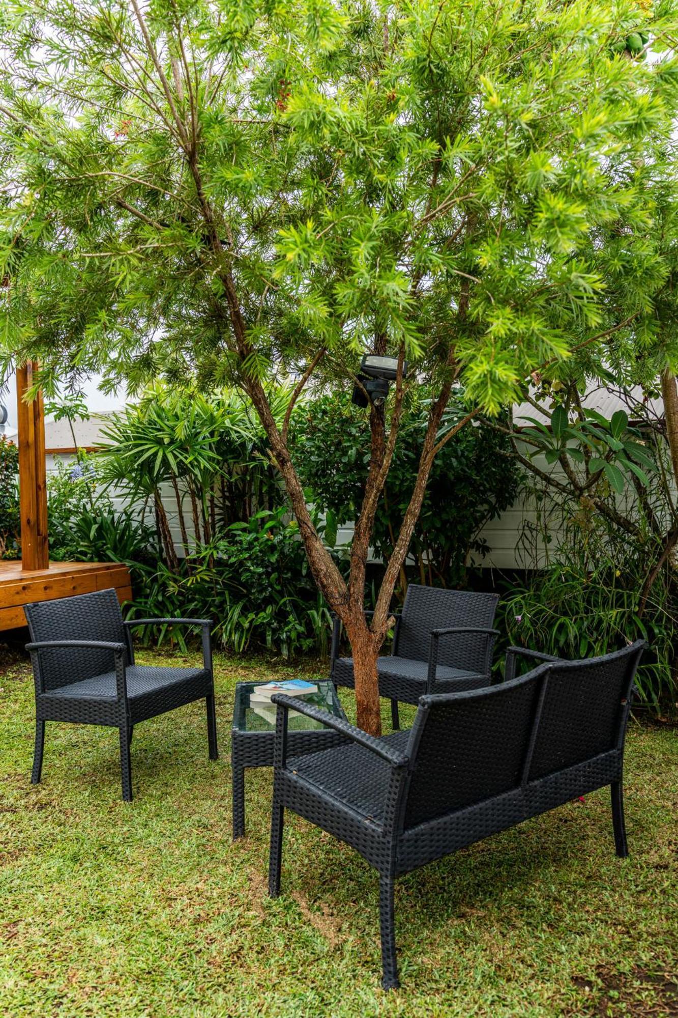 Bungalow L'Escale De Takamaka Saint-Benoît Екстериор снимка